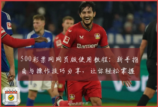 500彩票网网页版使用教程：新手指南与操作技巧分享，让你轻松掌握核心功能
